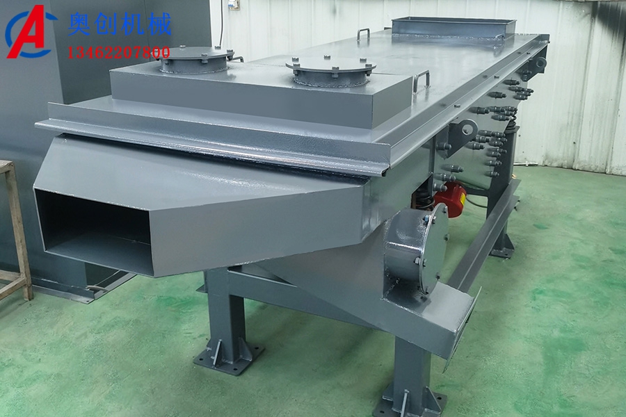 直線振動(dòng)篩多種分級方法 直線振動(dòng)篩多種分級方法