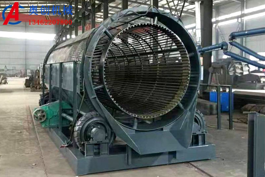 滾筒篩投料需要注意的問(wèn)題 滾筒篩投料需要注意的問(wèn)題