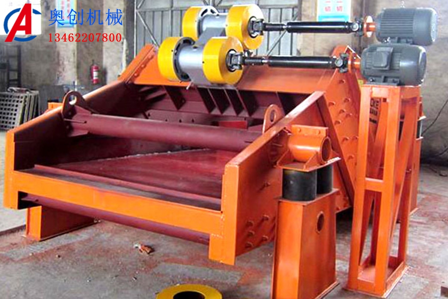 精煤脫水篩工作原理 精煤脫水篩工作原理