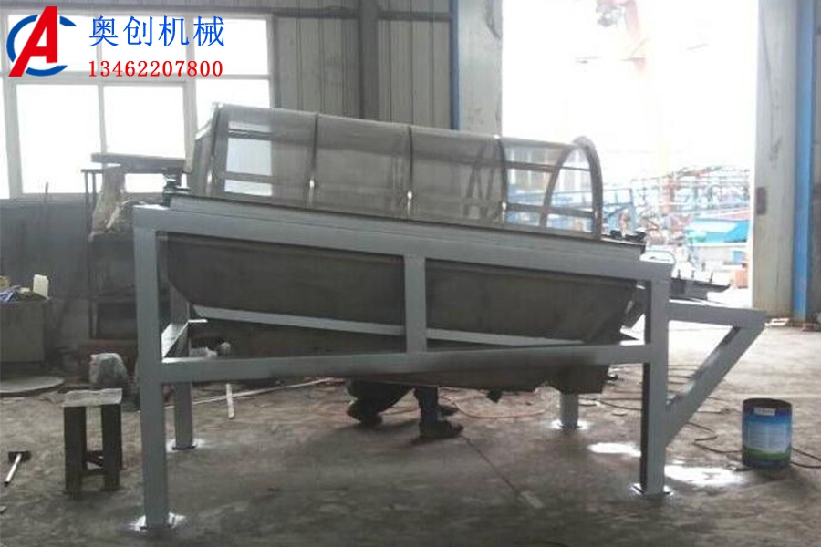 滾筒篩常見(jiàn)小故障及解決辦法 滾筒篩常見(jiàn)小故障及解決辦法