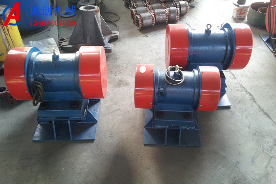 振動篩振動電機如何調(diào)整