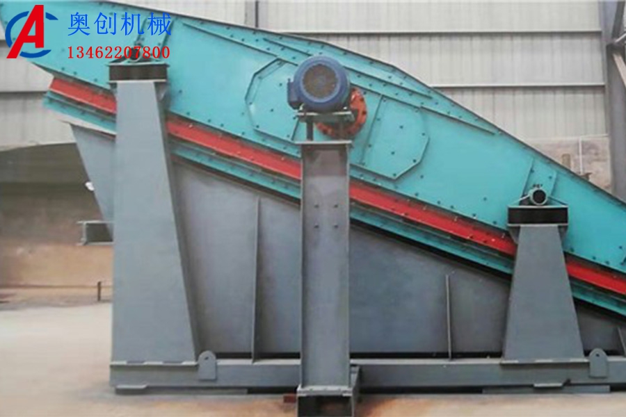 直線弛張篩主要配件 直線弛張篩主要配件