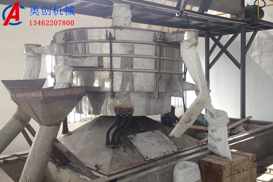 圓形搖擺篩原理特點 圓形搖擺篩原理特點